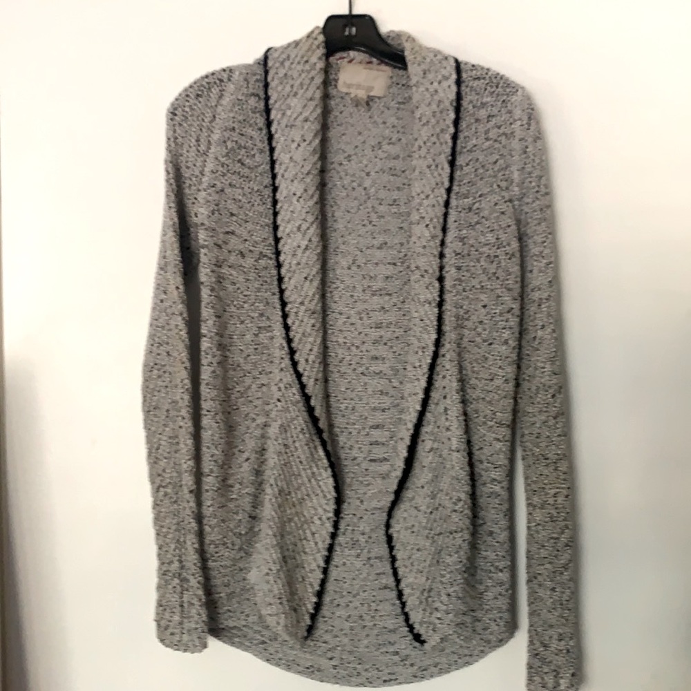 Heritage sweater